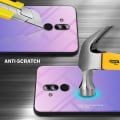 Miniatyrbild 3 av 4: Fodral till Huawei MATE 20 LITE Fodral i ROSA - BLÅT Fodral Skydd tvåfärgad TPU Rosa, Blå