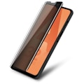 Miniatyrbild 4 av 4: Fodral till Samsung Galaxy A32 5G - CADORABO - Clear View - Svart - 360 graders skydd - Stativfunktion Svart