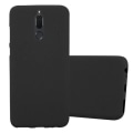 Miniatyrbild 1 av 4: Coque - CADORABO - Huawei MATE 10 LITE - Mjuk TPU-skydd - Stöt-resistant - Elegant design Svart