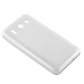 Miniatyrbild 3 av 4: Fodral - CADORABO - Huawei ASCEND G510 - Borstad design - Ultra Slim - Skydd mot stötar Pengar