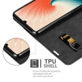 Miniatyrbild 2 av 4: Cadorabo Fodral till Huawei MATE 20 i KAFFEBRUNT