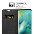 Miniatyrbild 3 av 4: Coque - CADORABO - FIND X2 - Marron Café - Magnetisk stängning - Stående funktion KAFFEBRUNT