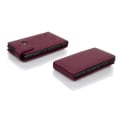 Miniatyrbild 3 av 3: Cadorabo Nokia Lumia 930 DESIGN FLIP Style Fodral Fodral Faux Läder Struktur ORCHID LILA