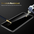 Miniatyrbild 4 av 4: Cadorabo 3x härdat glas för LG G7 i HÖG TRANSPARENT - Paket med 3 skärmskydd i härdat glas för display - härdat Transparent