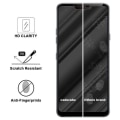 Miniatyrbild 3 av 4: Härdat glas för LG G7 ThinQ TRANSP, skyddsfilm LG G7 ThinQ skärmfilm LG G7 ThinQ härdat display Transparent