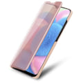 Miniatyrbild 4 av 4: Fodral - CADORABO - Samsung Galaxy A50/A50s/A30s - KUNZIT ROSE - Clear View - 360° skydd KUNZIT ROSE