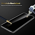 Miniatyrbild 4 av 4: Skyddsglas för Oppo Reno4 - CADORABO - Hög transparens - Maximalt motstånd - 3-pack