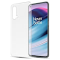 Miniatyrbild 1 av 4: Coque - CADORABO - OnePlus Nord CE 5G - Skydd i silikon TPU - Tunn design - Transparent Transparent