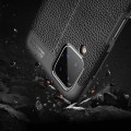 Miniatyrbild 3 av 3: Skyddsfodral - CADORABO - Samsung Galaxy A12 / M12 - Syntetisk läder - TPU - Elegant design Svart