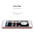 Miniatyrbild 2 av 4: Cadorabo fodral för ZTE Blade V8 MINI - i rosa - Mjukt TPU silikonskyddsfodral med anti-chock Rosa