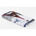 Miniatyrbild 2 av 2: Cadorabo - Hårt skal > Samsung Galaxy S4 MINI < (I9195) – Fodral Cover Bumper Design: EIFFEL TOWER PARIS