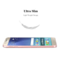 Miniatyrbild 2 av 4: Cadorabo Fodral till Samsung Galaxy A8 2015 i METALLIC ROSE GULD