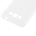 Miniatyrbild 4 av 4: Samsung Galaxy GRAND 3 KOMPLETT TRANSPARENT Fodral Cadorabo DESIGN AIR TPU Silikonskydd Fodral Skydd Ultra Slim Bumper
