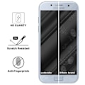 Miniatyrbild 3 av 4: Cadorabo härdat glas Samsung Galaxy A3 2017 (7) Skärmskydd Härdat skydd för display TRANSPARENT Transparent