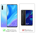 Miniatyrbild 2 av 4: Coque - CADORABO - Huawei P SMART PRO - Röd äpple - Magnetstängning - Ställfunktion Äppelrött