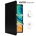 Miniatyrbild 2 av 4: Etui - Cadorabo - Huawei MatePad PRO - Svart Fläder - 360° Skydd - Inbyggt stöd NOIR SUREAU