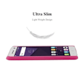 Miniatyrbild 2 av 4: Coque - CADORABO - ZTE Blade V8 MINI - Hård Skydd - Matt Design - Färg Rosa Rosa