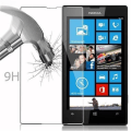 Miniatyrbild 3 av 4: Cadorabo – Skärmskydd i härdat glas för > Nokia Lumia 520 - 521 Skärmskydd i härdat glas Skärmglas