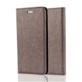Miniatyrbild 1 av 4: Apple iPhone 8 PLUS - iPhone 7 PLUS i KAFFEBRUNT av Cadorabo (design med INVISIBLE MAGNETIC CLOSURE) Helt skyddsfodral