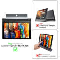 Miniatyrbild 2 av 4: Cadorabo 3x skyddsglas för Lenovo Yoga Tablet 3 10 (10,1" Zoll) in - 3x härdat skärmskyddsglas (härdat)