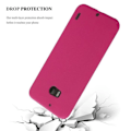 Miniatyrbild 4 av 4: Coque - CADORABO - Nokia Lumia 930 - Hårt skydd - Matt design - Färg Rosa Rosa