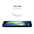 Miniatyrbild 2 av 4: Cadorabo Fodral till Samsung Galaxy A7 2015 i METALLIC SVART