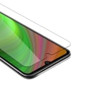 Miniatyrbild 1 av 4: Cadorabo skyddsglas för ZTE Blade A7 2019 in - härdat skärmskydd (härdat) Transparent