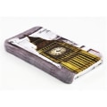 Miniatyrbild 2 av 3: Cadorabo - Hårt fodral > Apple iPhone 4 - iPhone 4S < – Fodral Cover Bumper Design: BIG BENN