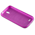 Miniatyrbild 2 av 4: Coque Huawei ASCEND G610 ROSE VIF Cadorabo DESIGN BRUSHED Housse TPU Silicone Protection Etui Case Cover Ultra Slim Bumper