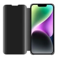 Miniatyrbild 3 av 4: Fodral till Apple iPhone 14 PLUS i SVART TOURMALINE Skal Skydd med spegel