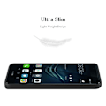 Miniatyrbild 3 av 4: Coque för Huawei P9 PLUS Hölster i METALLISK SVART Etui Fodral Skydd Silikon TPU Fodral matt Svart