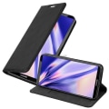 Miniatyrbild 1 av 4: Skal till Huawei MATE 10 PRO - Cadorabo - Svart Natt - Syntetiskt läder - Semihårt - Magnetiskt NATTSVART