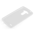 Miniatyrbild 3 av 4: LG G3 SEMI TRANSPARENT Fodral Cadorabo DESIGN S Gel TPU Silikonskydd Fodral Skydd Ultra Slim Bumper