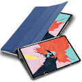 Miniatyrbild 1 av 4: Skyddsfodral - Cadorabo - iPad PRO 11 2020 - Mörkblå - Automatisk väckning - Variabel ställning MÖRKBLÅ