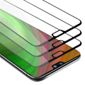 Miniatyrbild 1 av 4: Fullskärms skyddsglas för Huawei P20 - CADORABO - Transparent - Härdat glas - Rep beständig Transparent