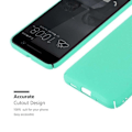Miniatyrbild 4 av 4: Coque - CADORABO - HTC ONE M10 - Stötskydd - Matt design - Färg Frosty Grön Frostig grön
