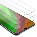 Miniatyrbild 1 av 2: Skyddsglas för Samsung Galaxy A90 - CADORABO - 3x Härdat skyddsglas (Tempered)