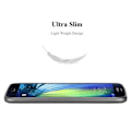 Miniatyrbild 1 av 4: Cadorabo Fodral fungerar med Samsung Galaxy A7 2015 i METALLIC GREY - Stötsäker och reptålig TPU silikonhölje - Ultra Slim