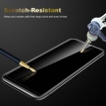 Miniatyrbild 4 av 4: Härdat glas - CADORABO - Huawei MatePad 11 - Paket med 3 - Skärmskydd - Hög transparens