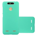 Miniatyrbild 1 av 4: Coque - CADORABO - ZTE Blade V8 MINI - Hård skydd - Matt design - Grön färg Grön