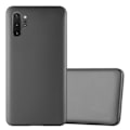 Miniatyrbild 1 av 4: Coque - CADORABO - Samsung Galaxy NOTE 10 PLUS - Skydd i silikon TPU - Tunn design - Färg Grå Grå