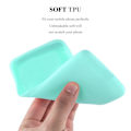 Miniatyrbild 4 av 4: Fodral för OnePlus 10 PRO 5G Fodral i CANDY BLUE Fodral Skydd Silikon TPU Fodral Blå