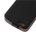 Miniatyrbild 3 av 4: Cadorabo Fodral till Apple iPhone 6 PLUS - iPhone 6S PLUS i Svart - Flip