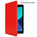 Miniatyrbild 2 av 4: Cadorabo Fodral till Samsung Galaxy Tab S3 (9,7" Zoll) SM-T820N - T825N i rött - UTAN automatisk väckning