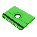 Miniatyrbild 3 av 4: Coque för Medion LifeTab S10366 Etui i LJUST GRÖN Hölje Fodral Skydd 360 grader konstläder Plånbok Wallet Grön