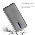 Miniatyrbild 4 av 4: Coque för Nokia 8 2017 Hölster i METALLIC GRÅ Etui Fodral Skydd Silikon TPU Fodral matt Grå