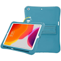 Miniatyrbild 1 av 4: Etui för iPad MINI 5 - CADORABO - Design Dinosaurie - TPU Skydd - Praktisk Stöd - Lätt och Solid Färgad