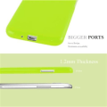 Miniatyrbild 3 av 4: Fodral Samsung Galaxy J1 2016 (6) JELLY GREEN Cadorabo DESIGN JELLY Cover TPU Silikonskydd Fodral Cover Ultra Slim Bumper