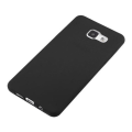 Miniatyrbild 2 av 4: Samsung Galaxy A5 2016 (6) fodral - CADORABO - FROST BLACK - Tunt silikonskydd - Anti-chock Svart