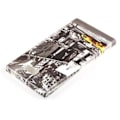 Miniatyrbild 3 av 4: Cadorabo - Hard Shell Case > Sony Xperia M2 < – Case Cover Bumper Design: NEW YORK CAB